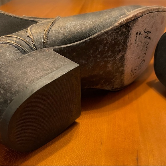 Moonshine Spirit by Brad Paisley Black Distressed Cowboy Boots from Boot Barn - Picture 5 of 7